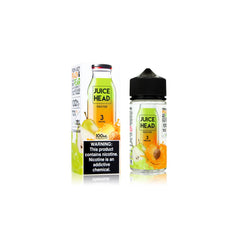 Juice Head 100mL Peach Pear