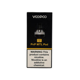 VooPoo PnP MTL Pod 2 Pk