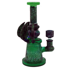Cheech Park Represents 'Velociraptor Rig' CHE-271 Green