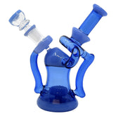 Smokin' Side Car Glass Pipe B20