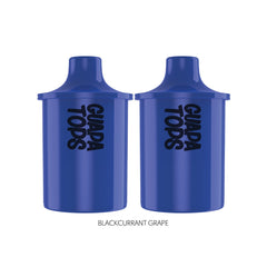 Guapa Top 2 pck Refill Pods (10000 Puffs)