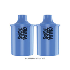 Guapa Top 2 pck Refill Pods (10000 Puffs)