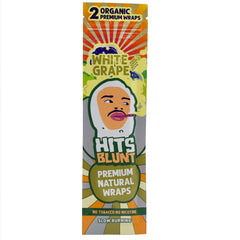 Hits Blunt Hemp Wrap 25pck