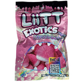 LiiTT THC-A Exotic Gummies