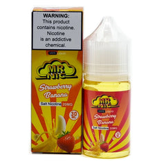 MR NIC 30ml Strawberry Banana Salt