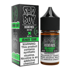 Sad Boy 30mL Shamrock Cookie Salt