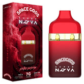 Space Gods Super Nova 7gr THC-A+Liquid Diamonds+THC-P+D8 Disposable