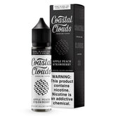 Coastal Clouds 60mL Apple Peach Strawberry