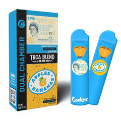 COOKIE 2gr Dual Chamber THC-A Disposable