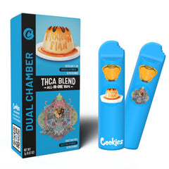 COOKIE 2gr Dual Chamber THC-A Disposable