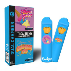 COOKIE 2gr Dual Chamber THC-A Disposable