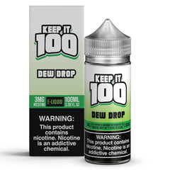 Keep it 100 Dew Drop