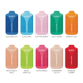 Kura 6000 Puff Disposable