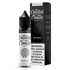Coastal Clouds 60mL Menthol