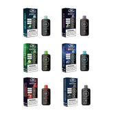 MR NIC Glory 20000 Puff Disposable 5%