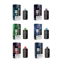 MR NIC Glory 20000 Puff Disposable 5%