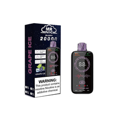 MR NIC Glory 20000 Puff Disposable 5%