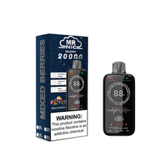 MR NIC Glory 20000 Puff Disposable 5%