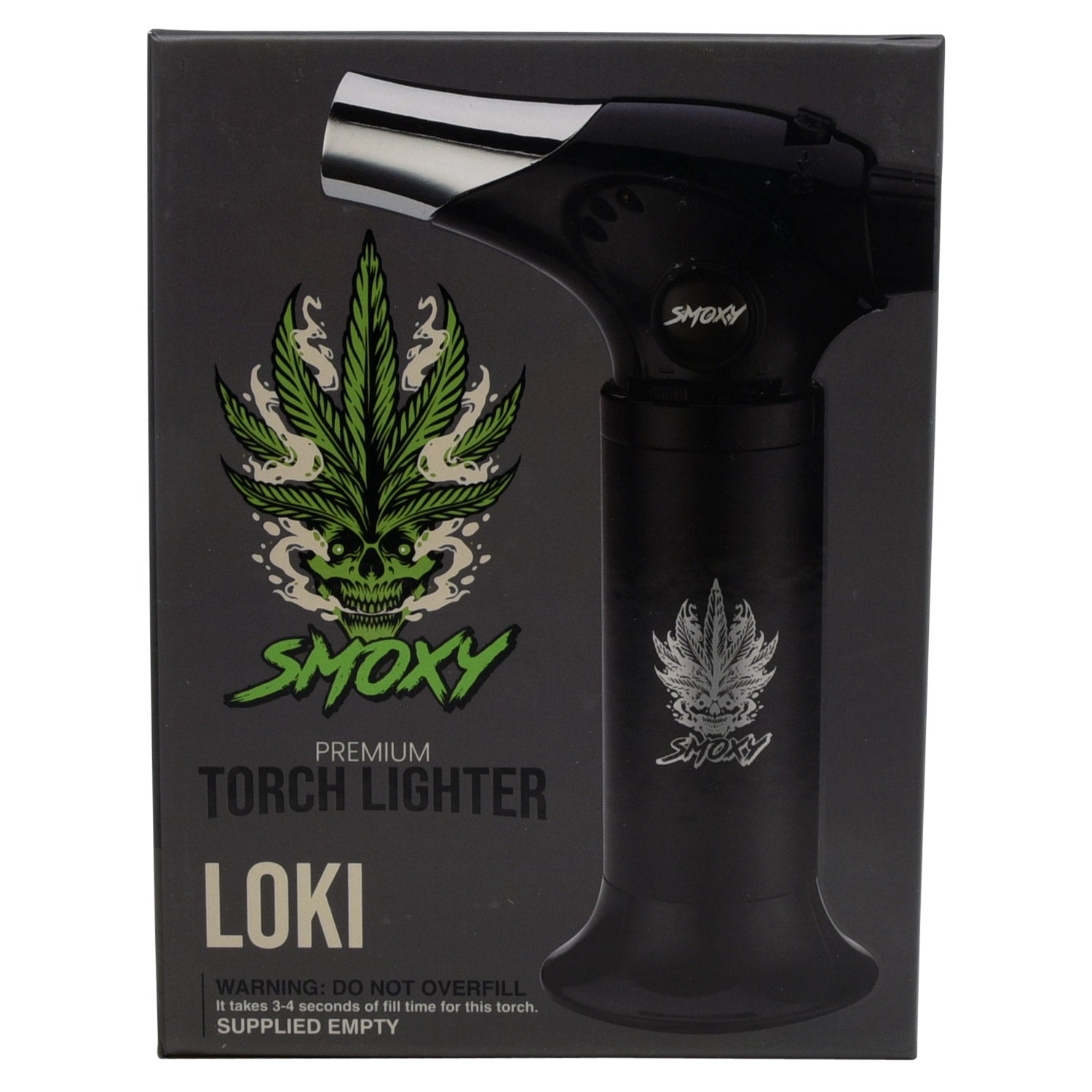 Smoxy Loki Torch