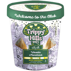 Trippy Hills 2pk Mushroom Cones