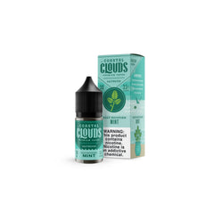 Coastal Clouds 30mL Menthol (Mint)