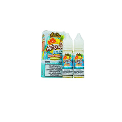 Hi-Drip 2x15mL Salt Blood Orange Pineapple (Island Orange) ICED