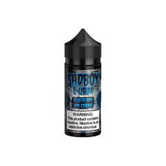 Sad Boy 100mL Blueberry Jam Cookie