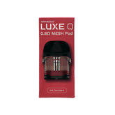Vaporesso LUXE Q Mesh (0.8ohm) Pod 2pk