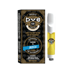 DV8 Delta 8 1000mg Cartridge Hybrid