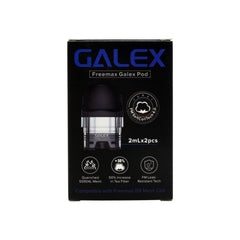 Freemax Galex Pod Replacement Pod 2 pck