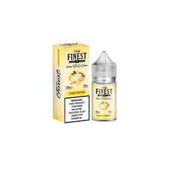 The Finest Salts 30mL Lemon Custard