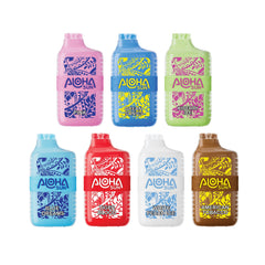 Aloha Sun 7000 Puff Disposable