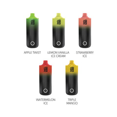 Guapa Top Starter Kit w/ Pod (5000 Puffs)