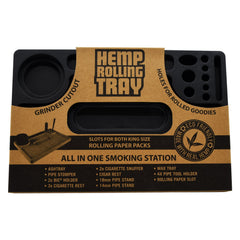 Smokezilla Hemp Rolling Tray