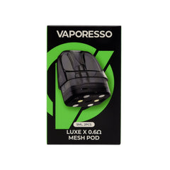 Vaporesso Luxe XR 5ml Refillable RDL Pod 2pck