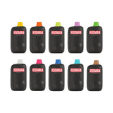 Rodman By Aloha Sun 9100 Puff Disposable 5%