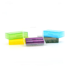 18650 x 2 Battery Case