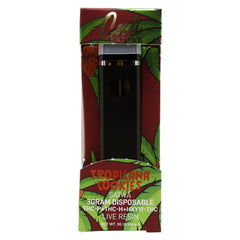 Cali Extrax - Live Resin THC-P/THC-H/D11 - 3gram Disposable