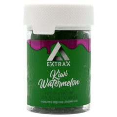 Savage - Lights Out! - THC-H/THC-JD/THC-P/D9 - 3500mg Gummies 20ct