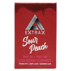 Savage - Lights Out! - THC-H/THC-JD/THC-P/D9 - 3500mg Gummies 20ct