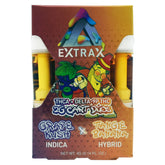 Savage Adios DUO - THC-A/Delta 9P-THC - 2pck Cartridge