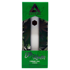Savage - Lights Out! - THC-H/THC-JD/THC-P/D10 - 2gram Disposable