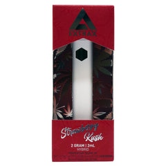 Savage - Lights Out! - THC-H/THC-JD/THC-P/D10 - 2gram Disposable