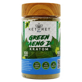 Ketoret Bio Kratom Jar