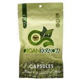 Organi Kratom Green Maeng Da