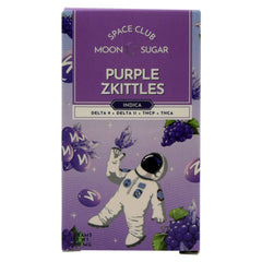 Space Club Moon Sugar - D9+D11+THC-P+THC-A - 3gr Disposable