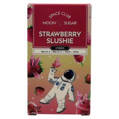 Space Club Moon Sugar - D9+D11+THC-P+THC-A - 3gr Disposable