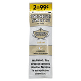 Swisher Sweet Cigarillo 2pck