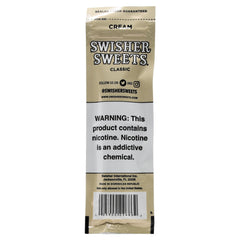 Swisher Sweet Cigarillo 2pck