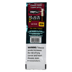 White Owl Cigarillo 2pck